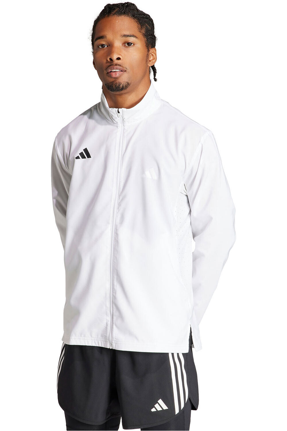 Adidas adizero CHAQUETA RUNNING HOMBRE