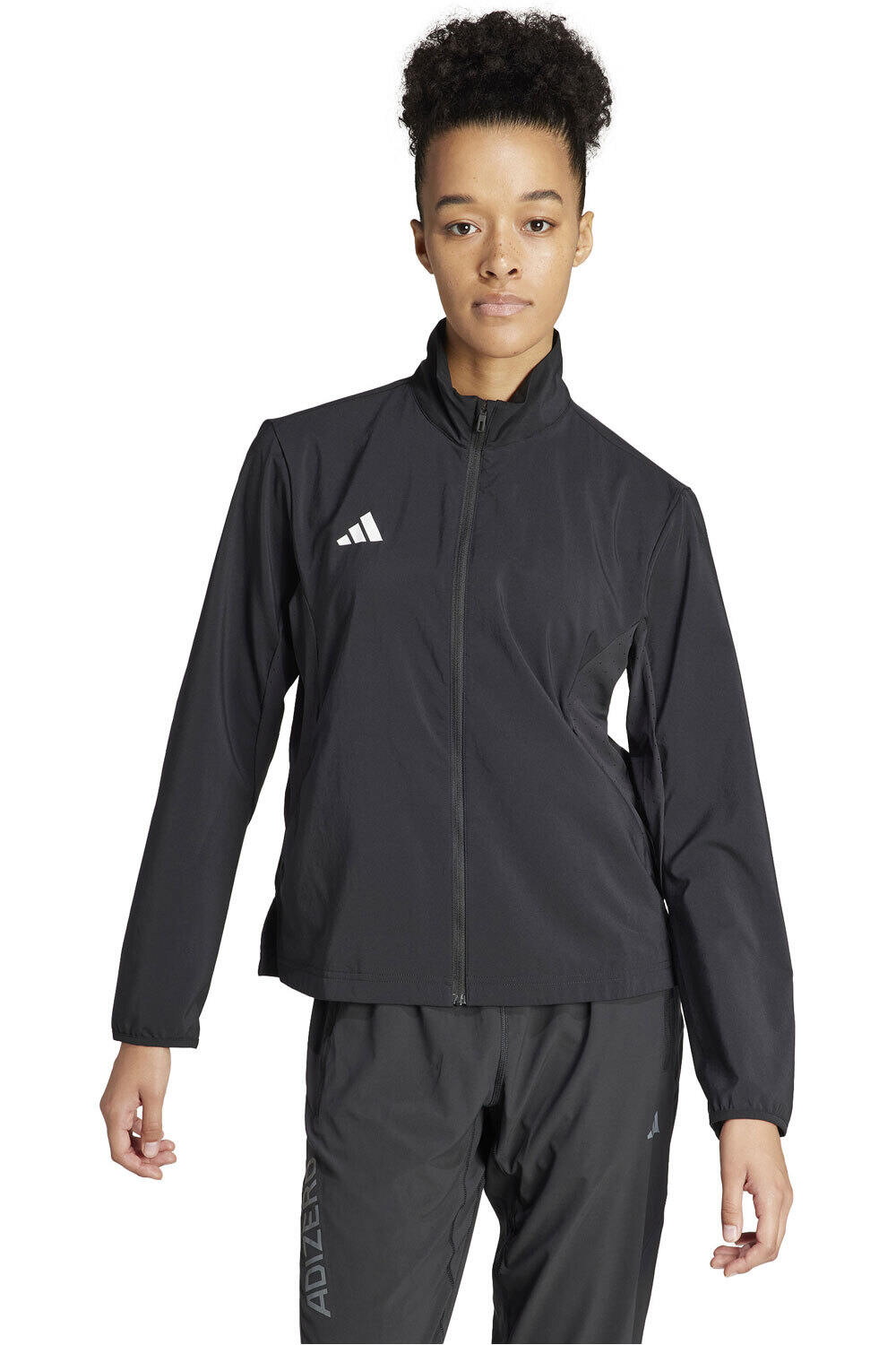 Adidas adizero essentials CHAQUETA RUNNING MUJER