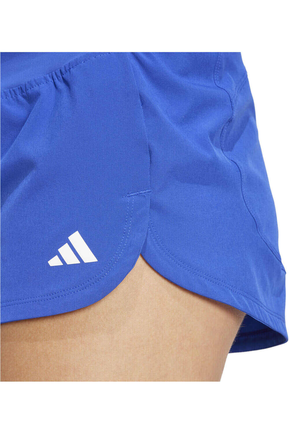 adidas pantalones y mallas cortas fitness mujer PACER MATERNITY vista detalle