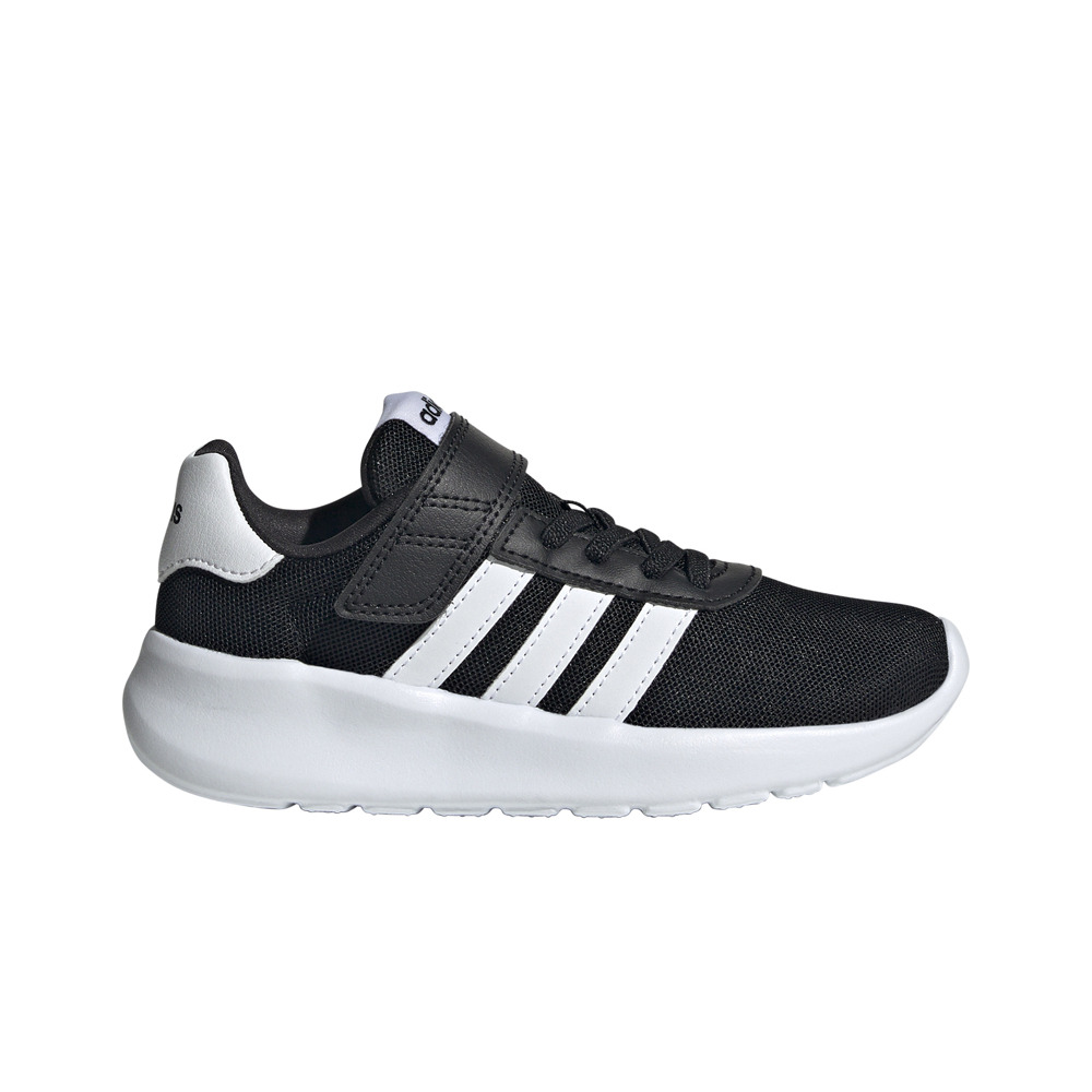 adidas zapatilla moda niño LITE RACER 3.0 EL K lateral exterior