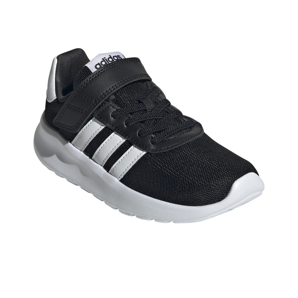 adidas zapatilla moda niño LITE RACER 3.0 EL K lateral interior