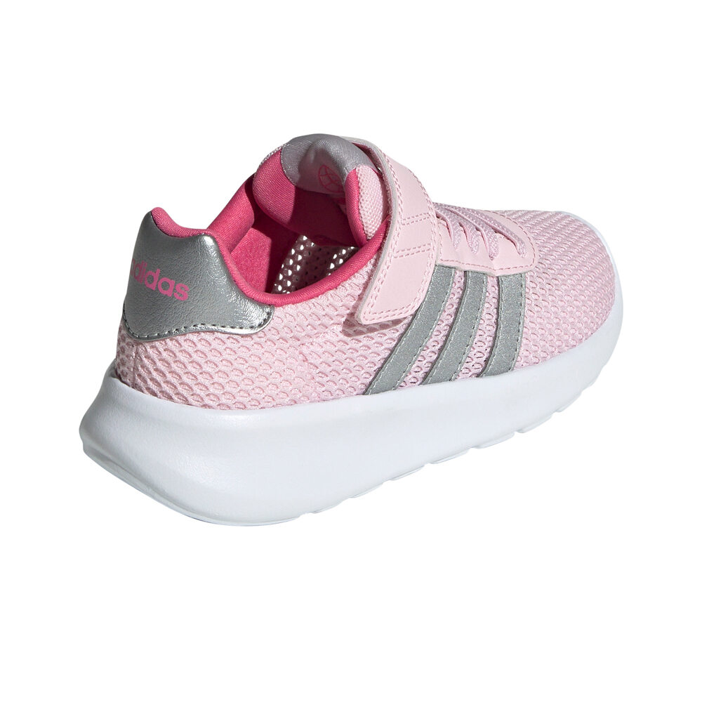 adidas zapatilla moda niño LITE RACER 3.0 EL K vista trasera