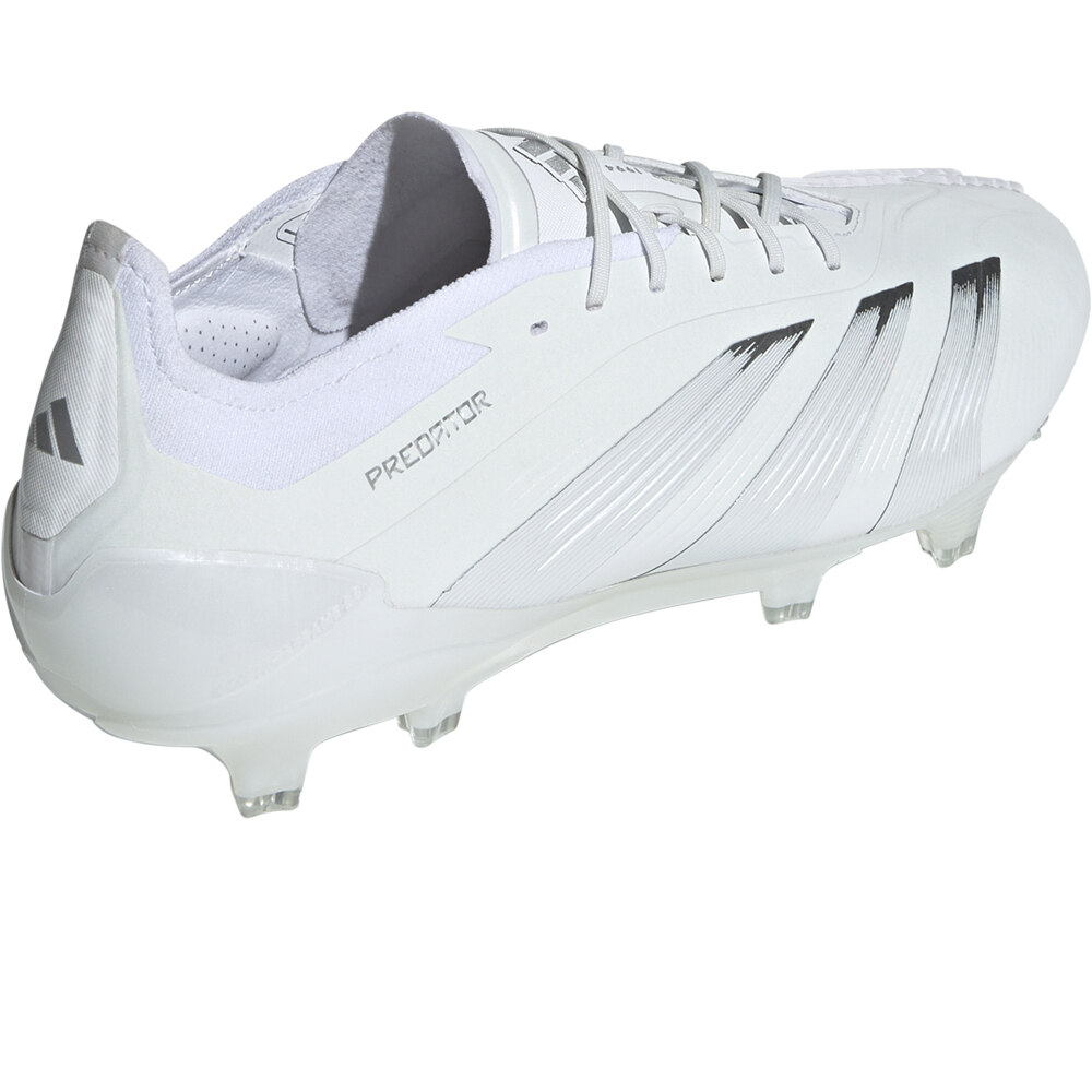 adidas botas de futbol cesped artificial PREDATOR ELITE L FG vista trasera