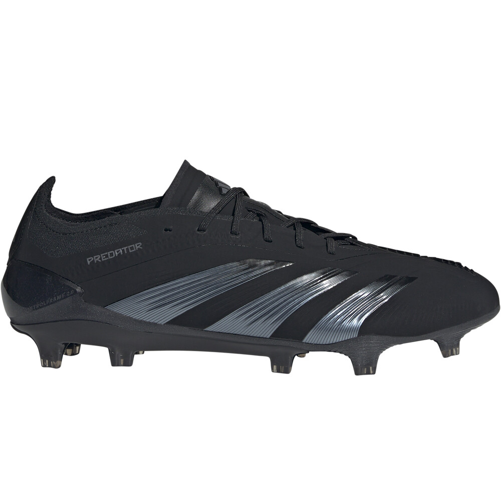 adidas botas de futbol cesped artificial PREDATOR ELITE L FG lateral exterior