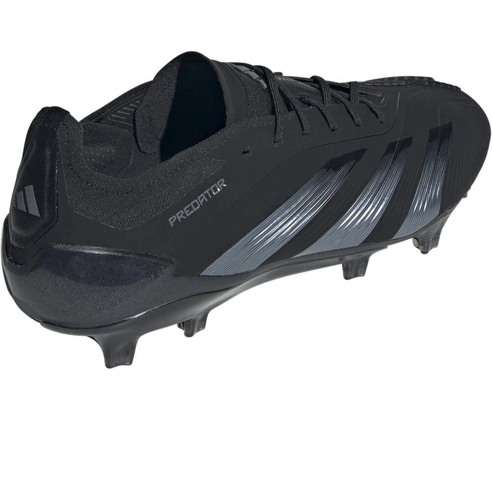 adidas botas de futbol cesped artificial PREDATOR ELITE L FG vista trasera