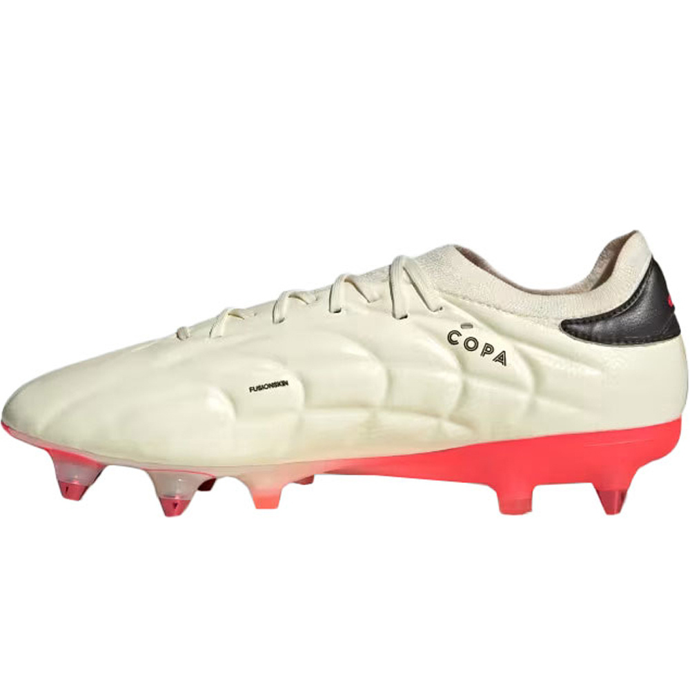 adidas botas de futbol cesped natural COPA PURE 2+ SG puntera