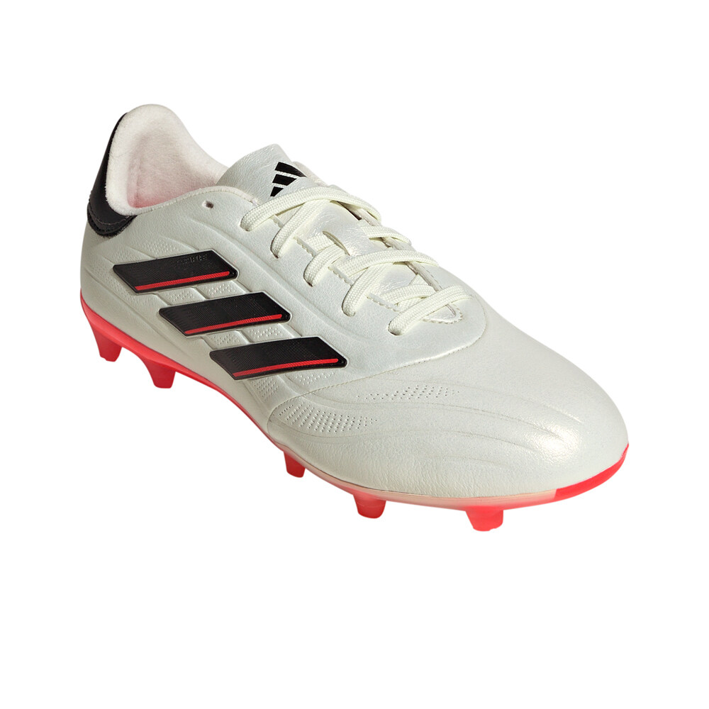 adidas botas de futbol niño cesped artificial COPA PURE 2 ELITE FG J lateral interior