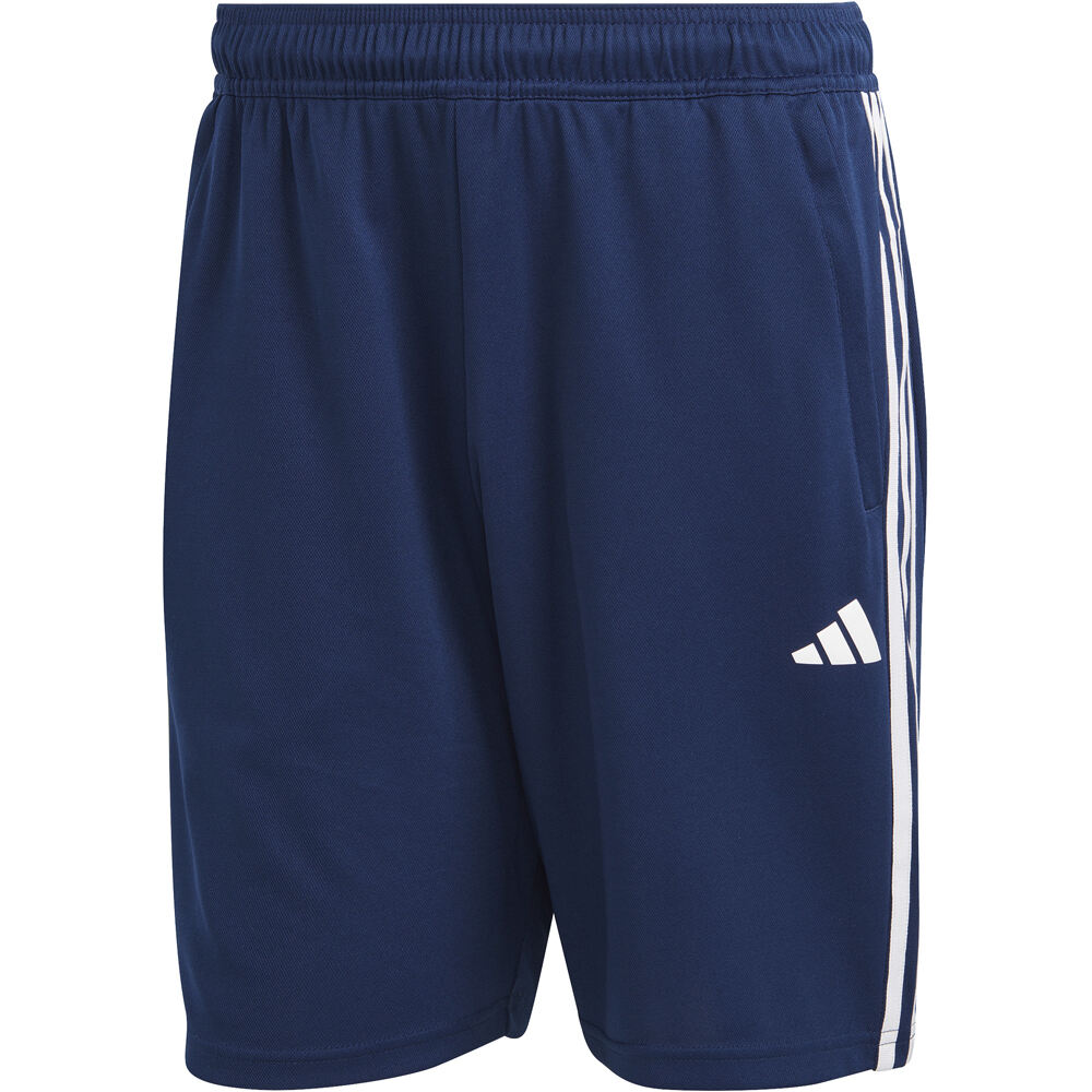 adidas pantalón corto fitness hombre TR-ES PIQ 3SHO 04