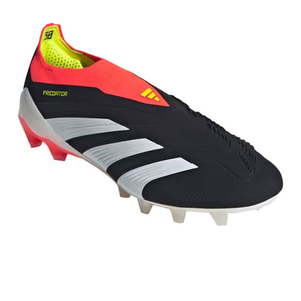 adidas botas de futbol cesped artificial PREDATOR ELITE LL AG lateral interior