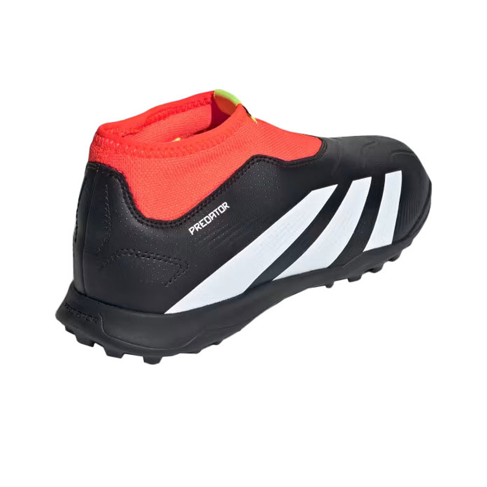 adidas botas de futbol niño multitaco y terreno duro PREDATOR LEAGUE LL TF J vista trasera