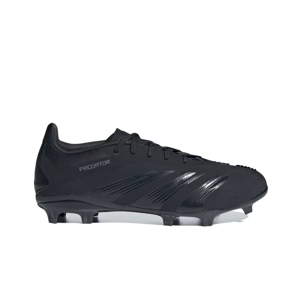 adidas botas de futbol niño cesped artificial PREDATOR ELITE FG J lateral exterior