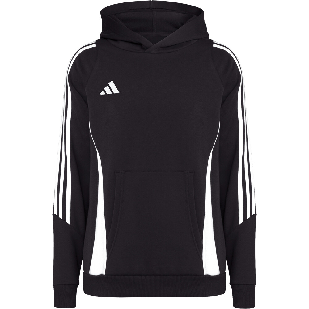 adidas sudadera niño TIRO24 SWHOODY vista frontal