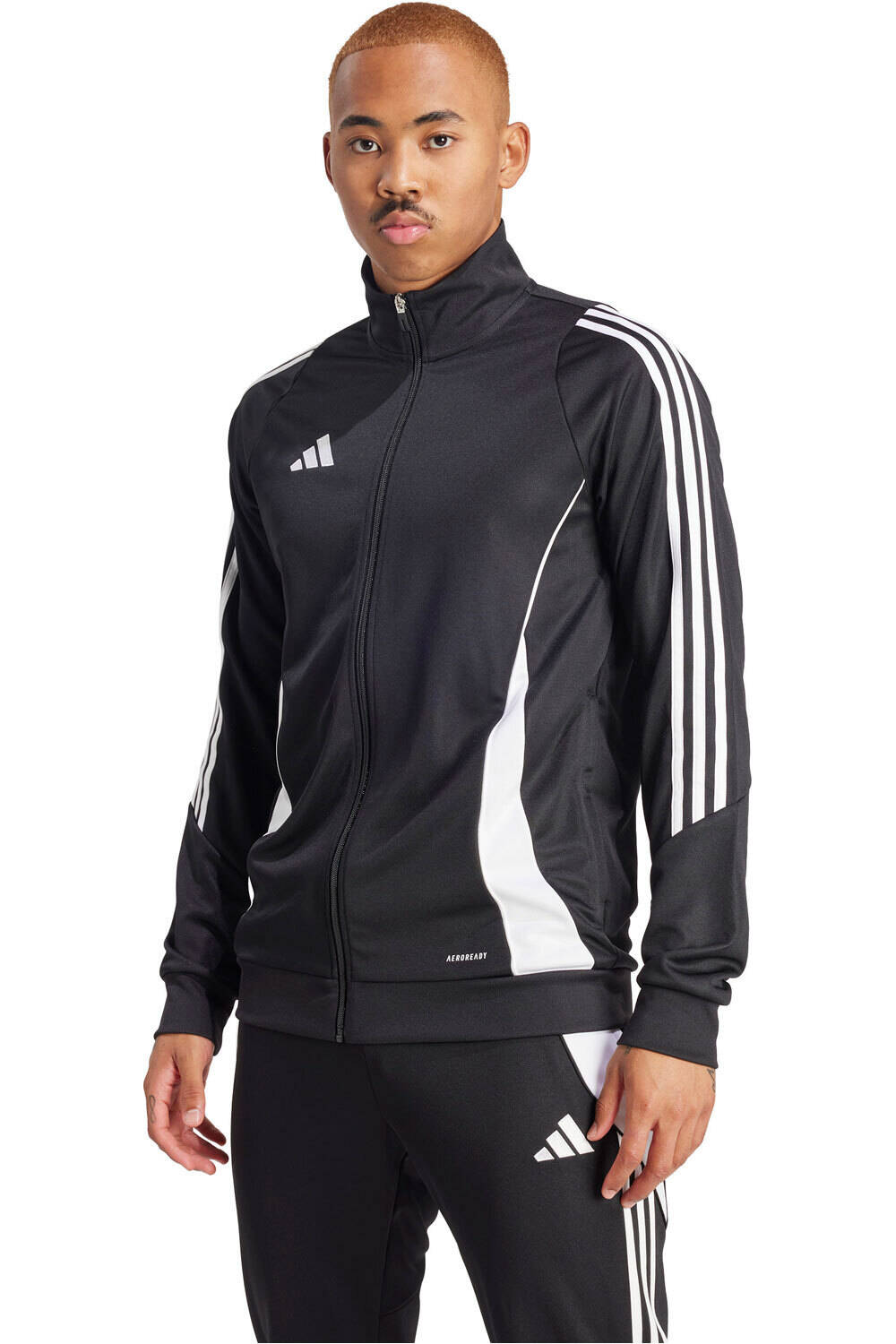 Adidas tiro24 sudadera hombre