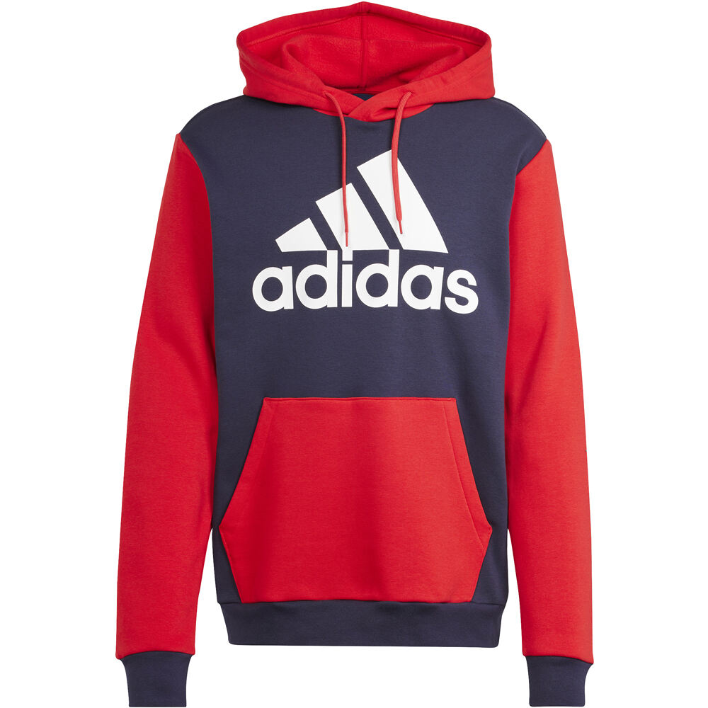 adidas sudadera hombre M BL FL HD 04