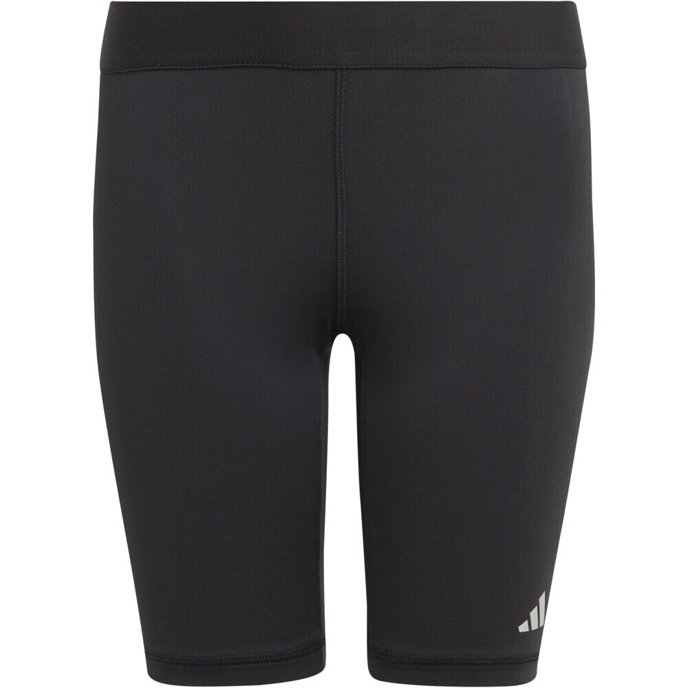 adidas bermuda entrenamiento niño TF SHRT TIGHT Y vista frontal