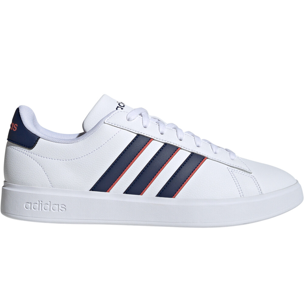 adidas zapatilla moda hombre GRAND COURT 2.0 lateral exterior