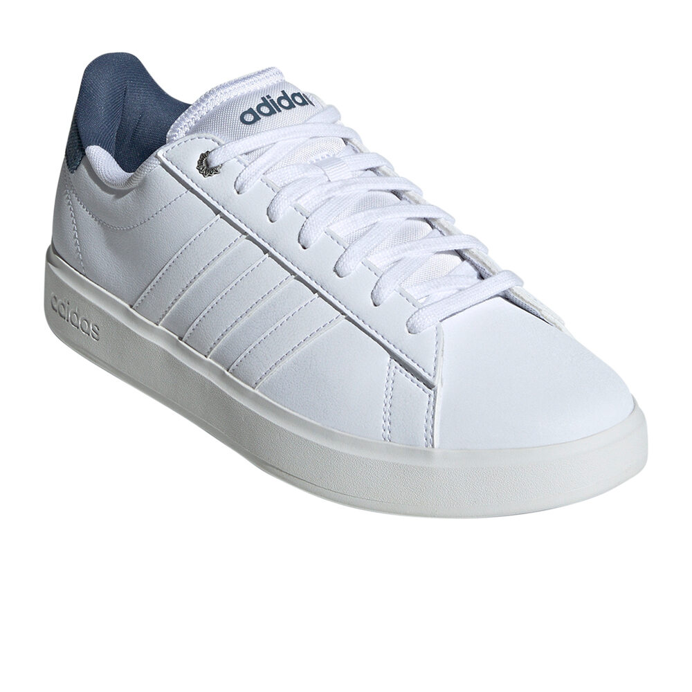 adidas zapatilla moda mujer GRAND COURT 2.0 lateral interior