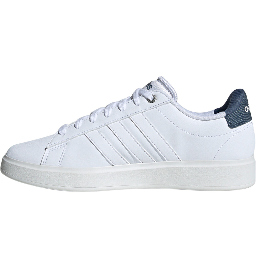 adidas zapatilla moda mujer GRAND COURT 2.0 puntera