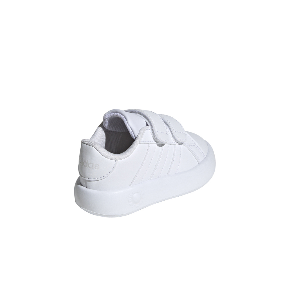 adidas zapatilla multideporte bebe GRAND COURT 2.0 CF I vista trasera