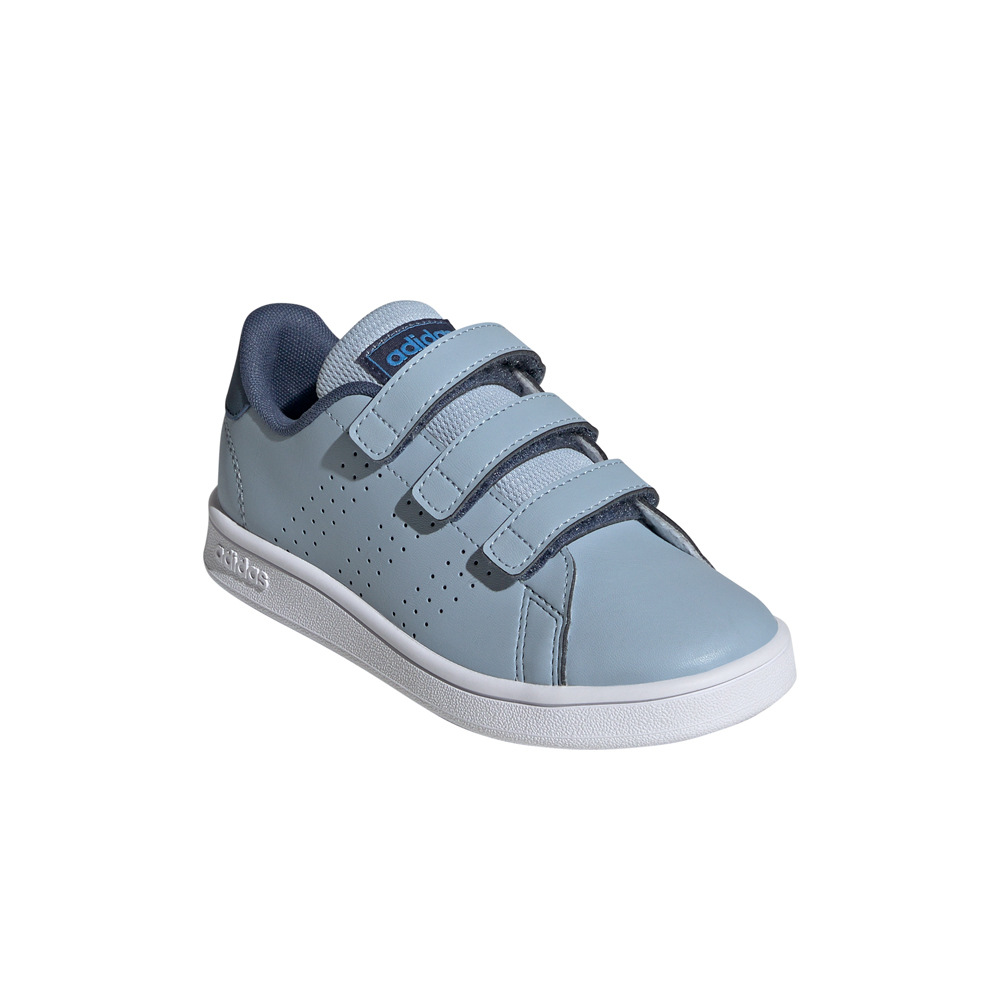 adidas zapatilla moda niño ADVANTAGE CF C puntera