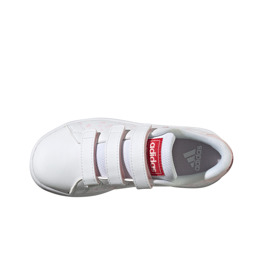 adidas zapatilla moda niño ADVANTAGE CF C 05