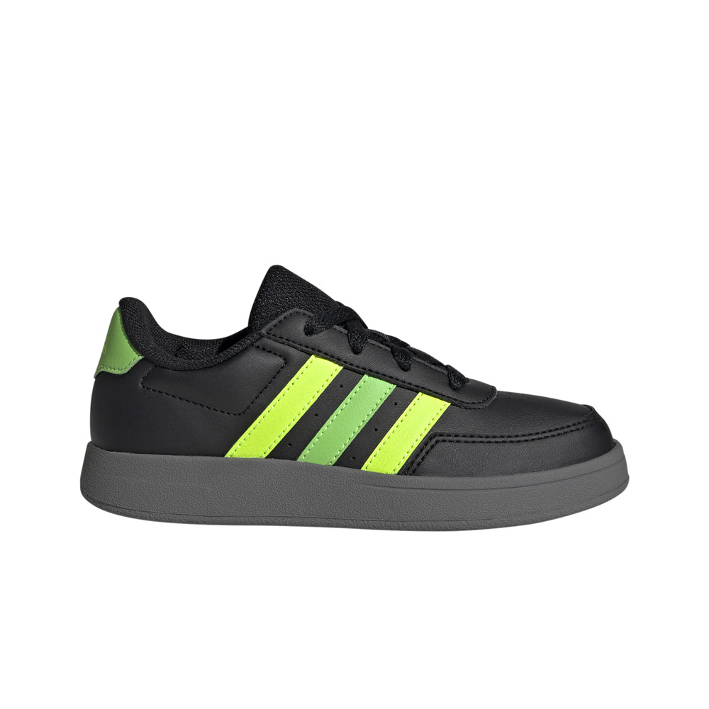 adidas zapatilla moda niño Breaknet 2.0 K lateral exterior