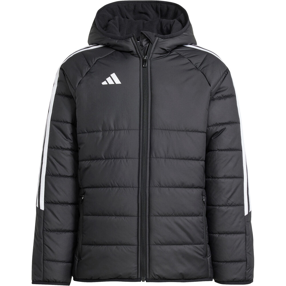 adidas chaqueta niño TIRO24 WINTJKTY vista frontal