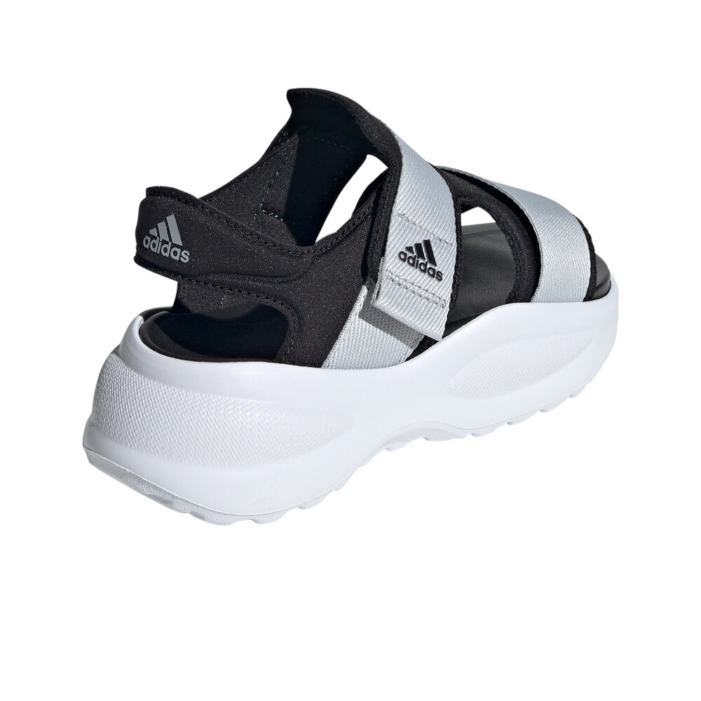 adidas chanclas niño MEHANA SANDAL KIDS vista trasera