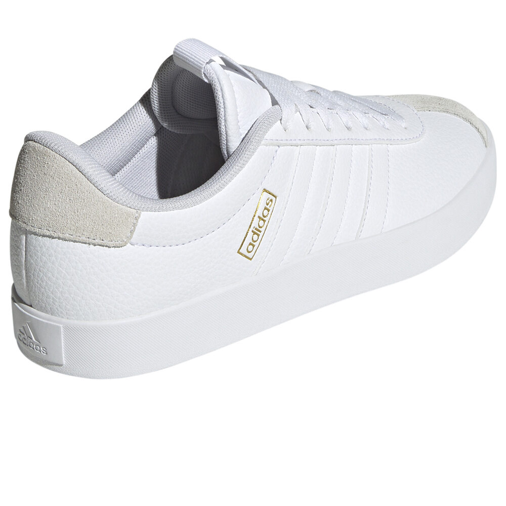 adidas zapatilla moda mujer VL COURT 3.0 vista trasera