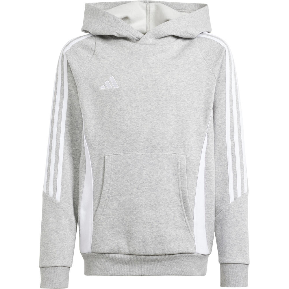 adidas sudadera niño TIRO24 SWHOODY vista frontal