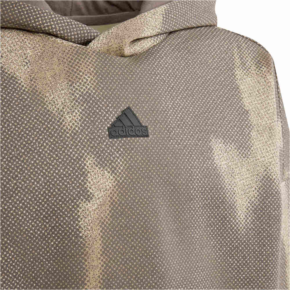 adidas sudadera niño J FI AOP HD vista detalle