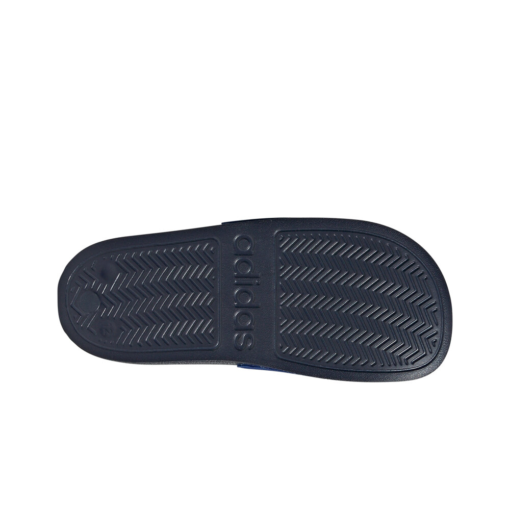 adidas chanclas niño ADILETTE SHOWER K vista superior