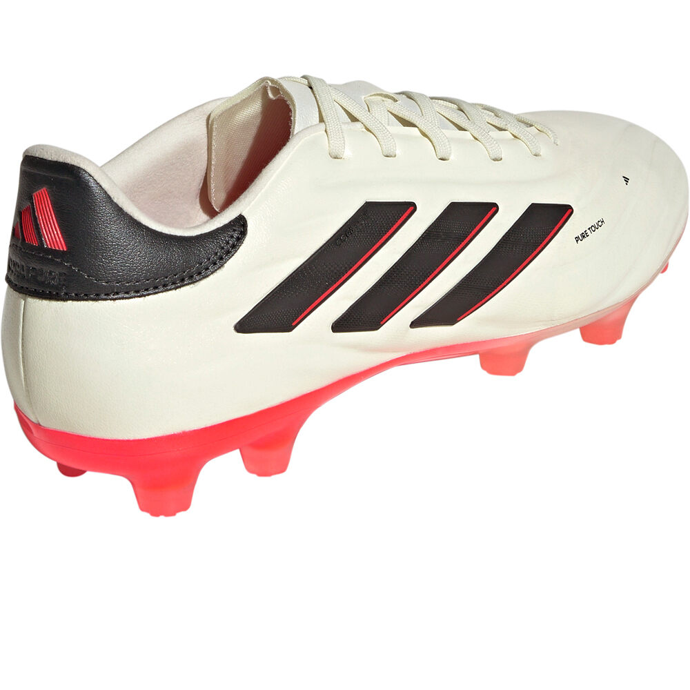 adidas botas de futbol cesped artificial COPA PURE 2 PRO FG vista trasera