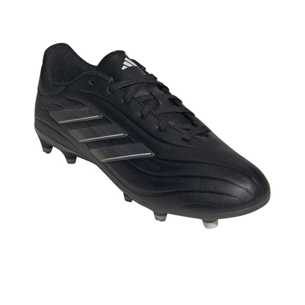 adidas botas de futbol niño cesped artificial COPA PURE 2 LEAGUE FG J lateral interior