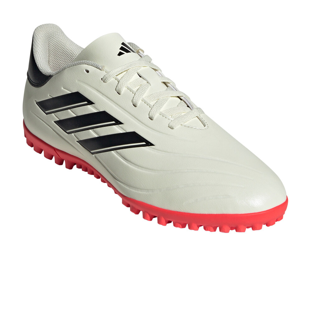 adidas botas de futbol multitaco y terreno duro COPA PURE 2 CLUB TF lateral interior