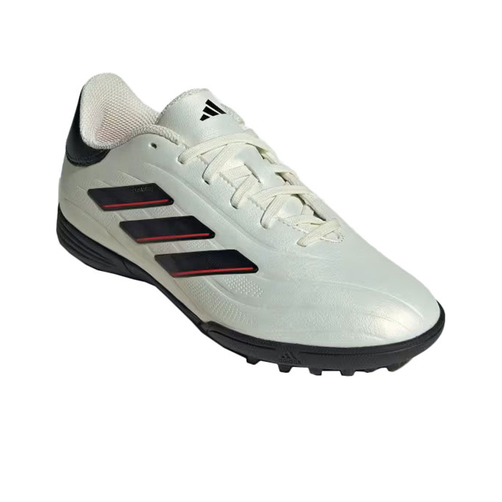 adidas botas de futbol niño multitaco y terreno duro COPA PURE 2 LEAGUE TF J lateral interior