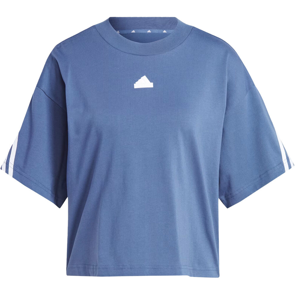 adidas camiseta manga corta mujer W FI 3S TEE 04