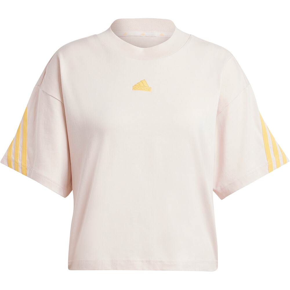 adidas camiseta manga corta mujer W FI 3S TEE 04