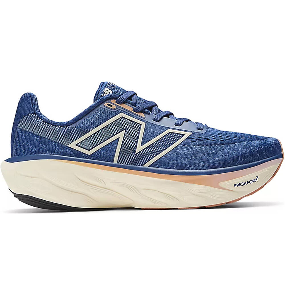 Fresh foam x 1080 v14 zapatilla running mujer Azul (36,5)