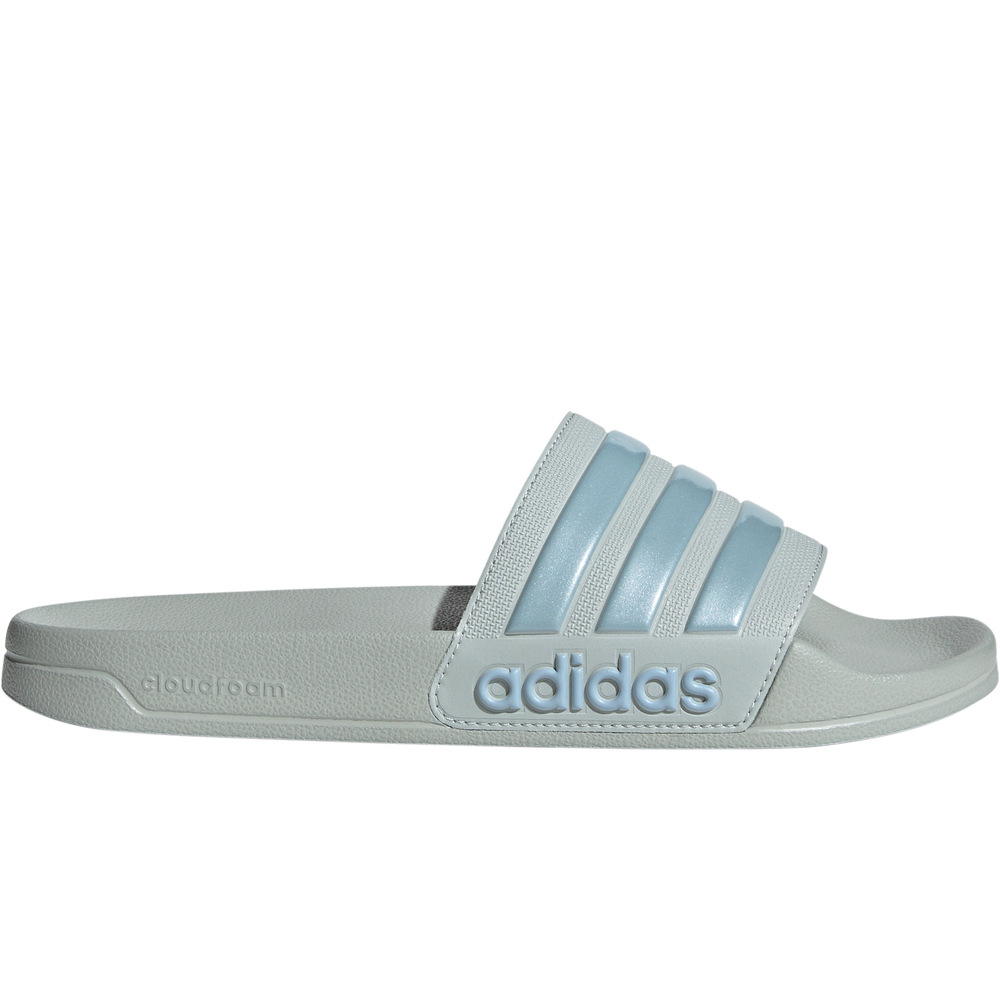 adidas chanclas hombre ADILETTE SHOWER lateral exterior