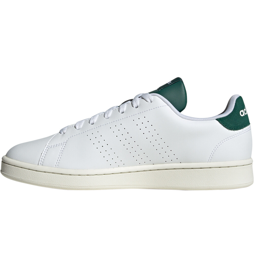 adidas zapatilla moda hombre ADVANTAGE lateral interior