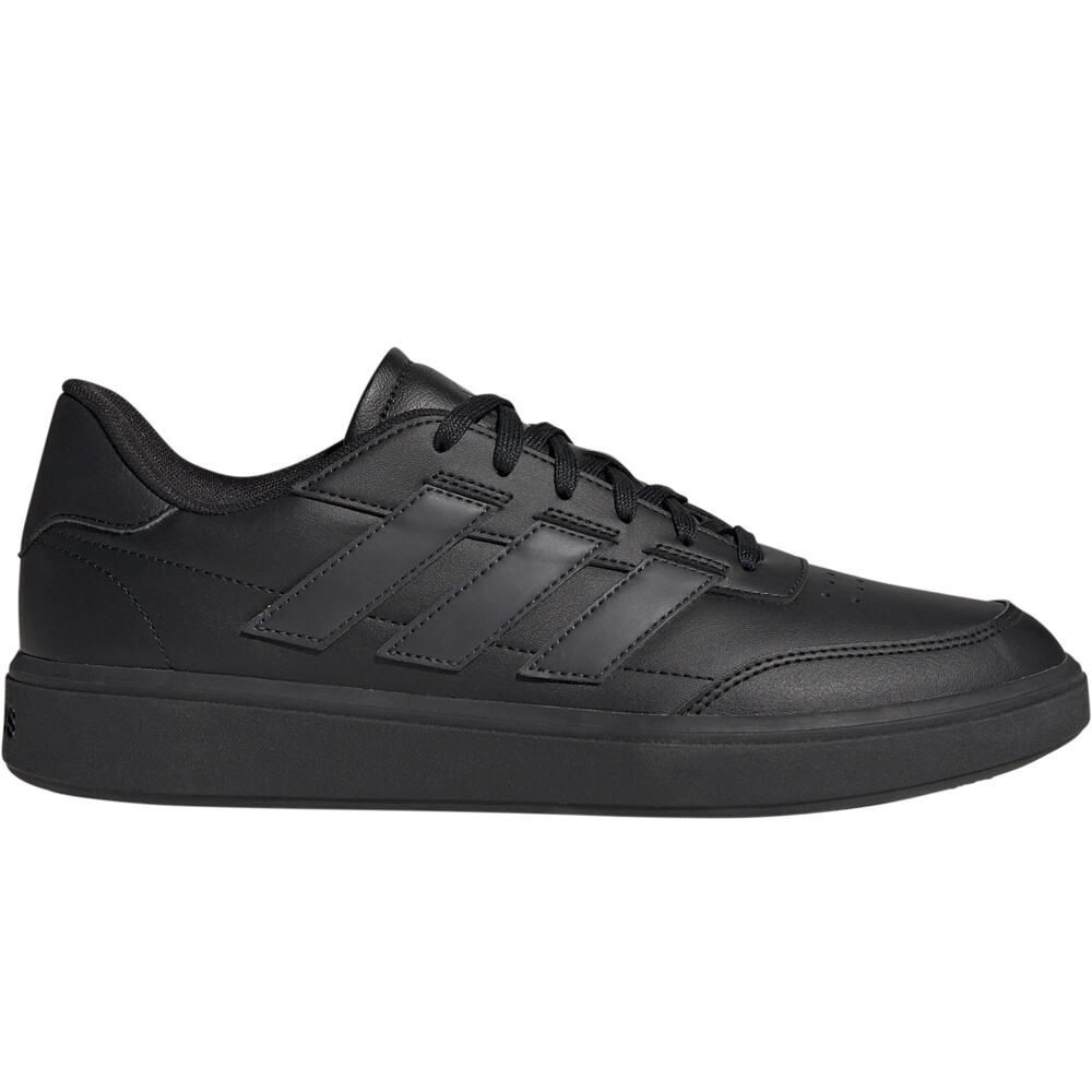 adidas zapatilla moda hombre COURTBLOCK lateral exterior