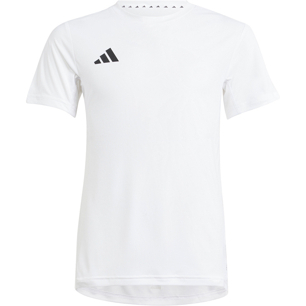 Adidas team camiseta manga corta niña