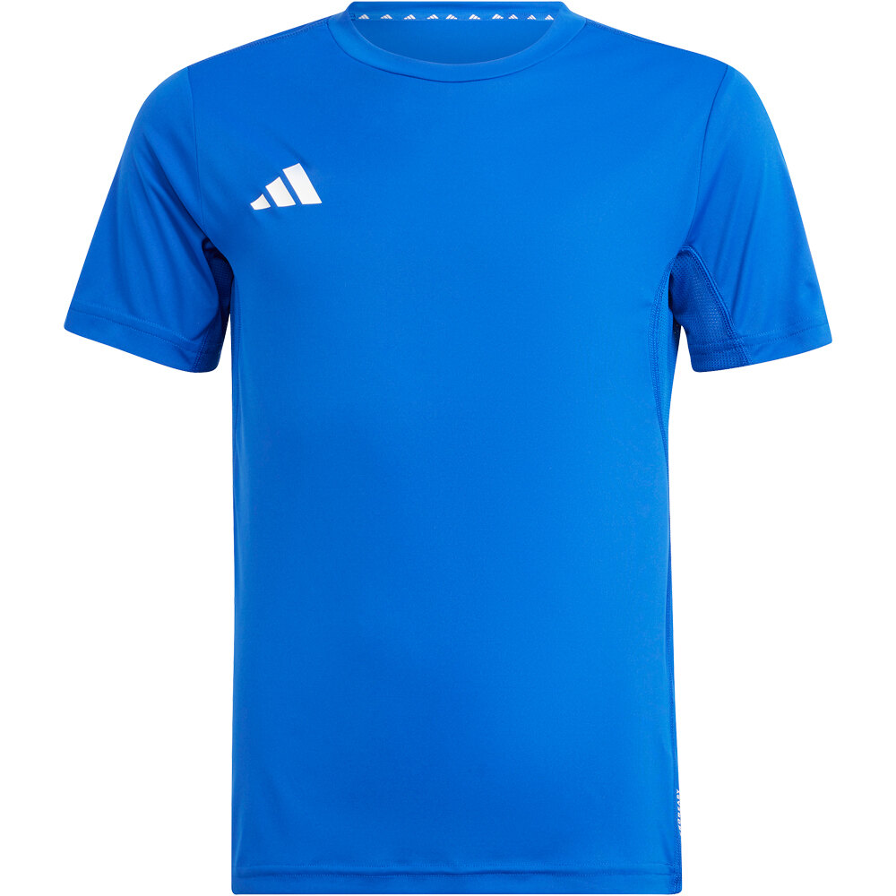 Adidas team camiseta manga corta niña