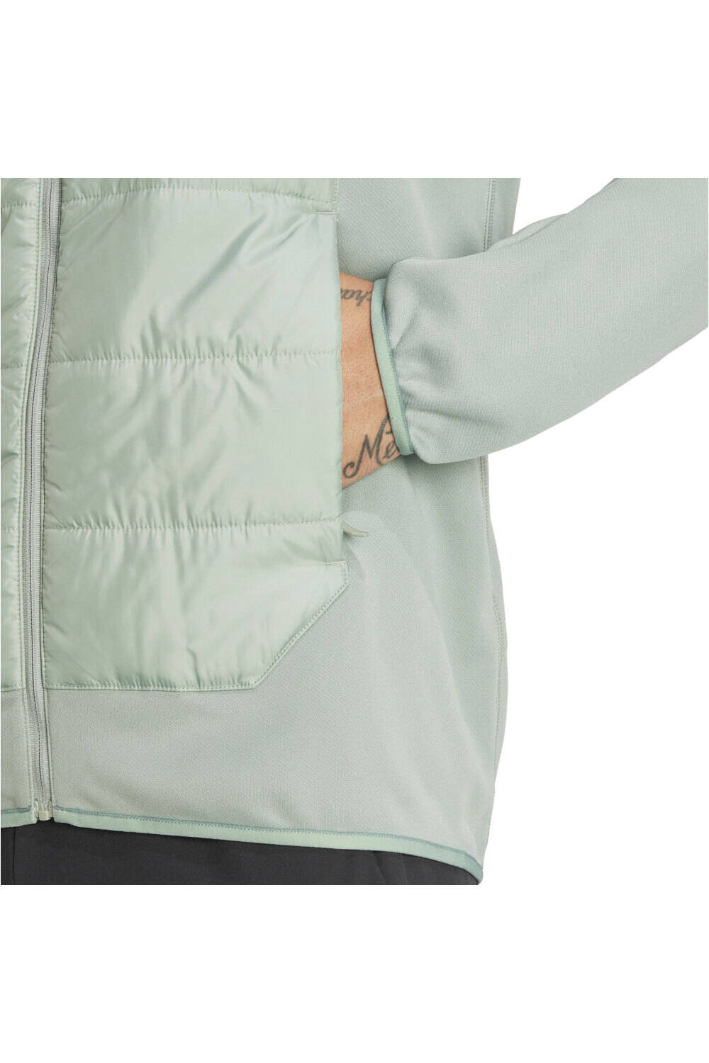 adidas chaqueta outdoor hombre MULTI HYB JKT vista detalle