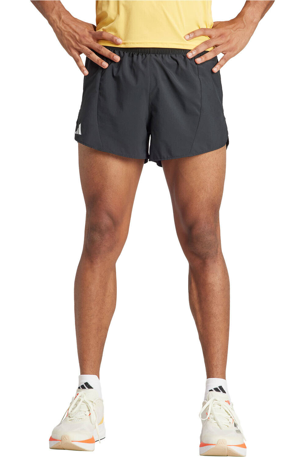 Adidas adizero essentials pantaloneta técnica hombre
