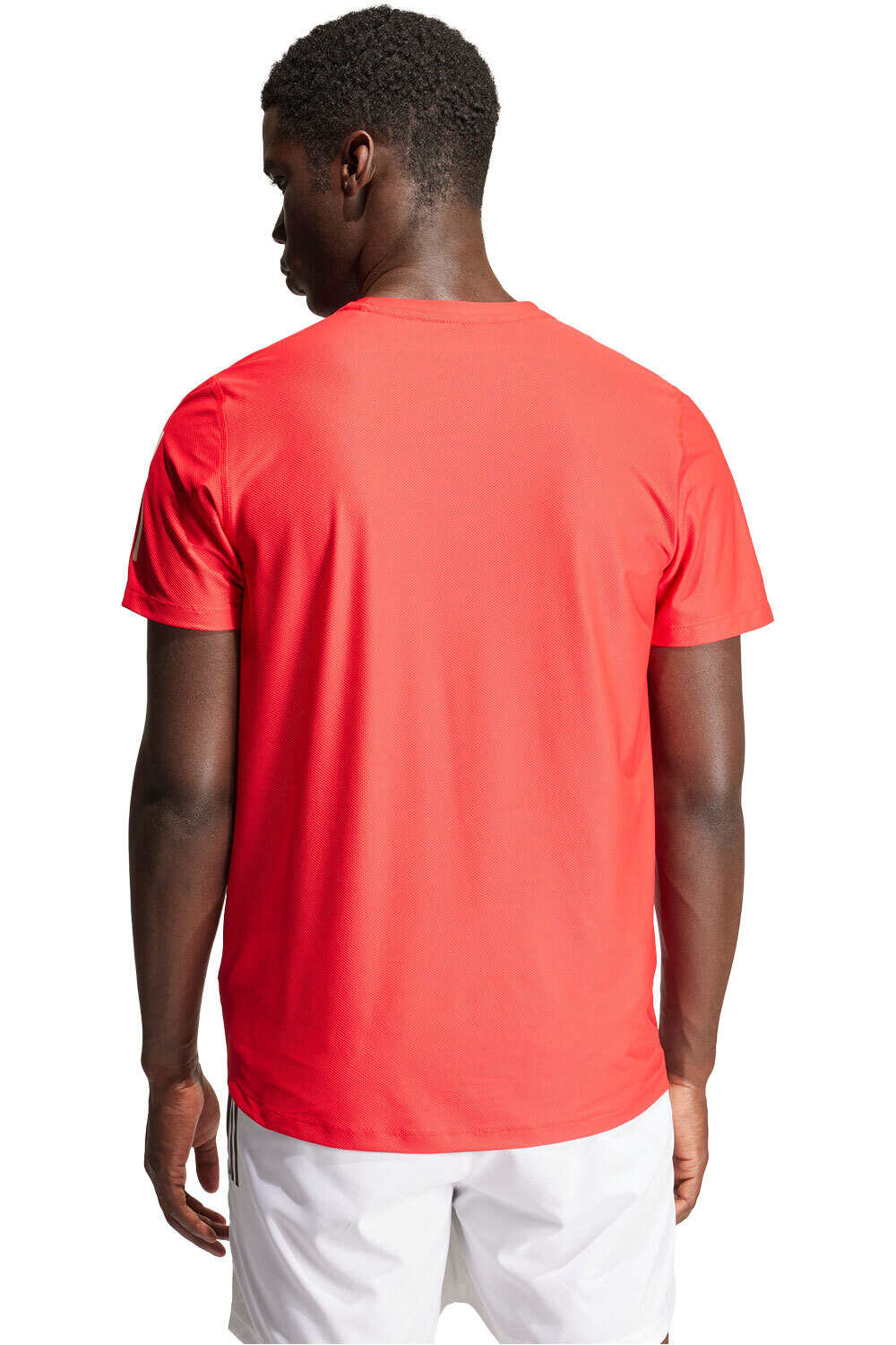 adidas camiseta técnica manga corta hombre OTR B TEE vista trasera