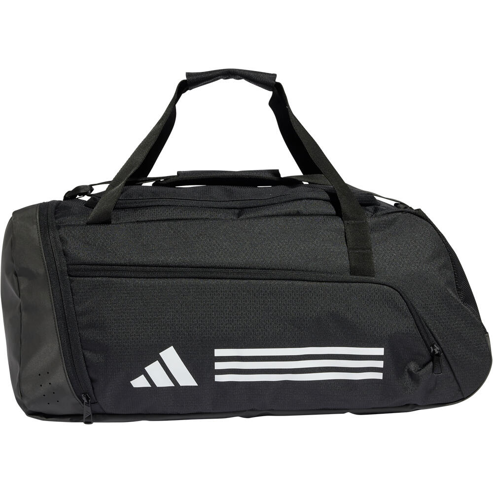 Tr duffle m bolsas deporte Negro (UNICA)