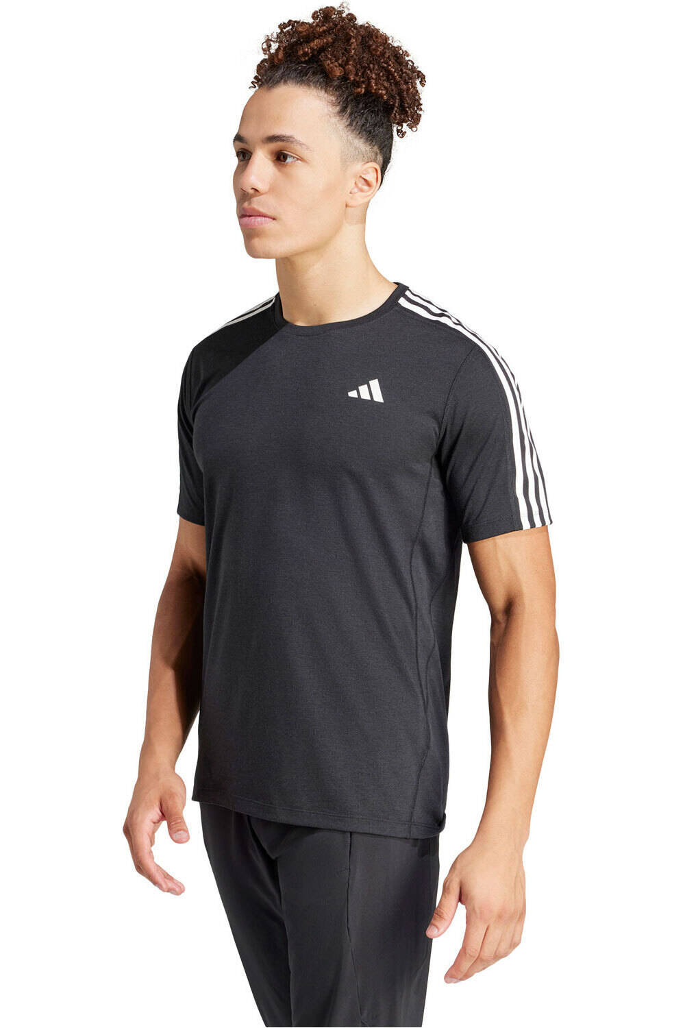 adidas camiseta técnica manga corta hombre OTR E 3S TEE vista frontal