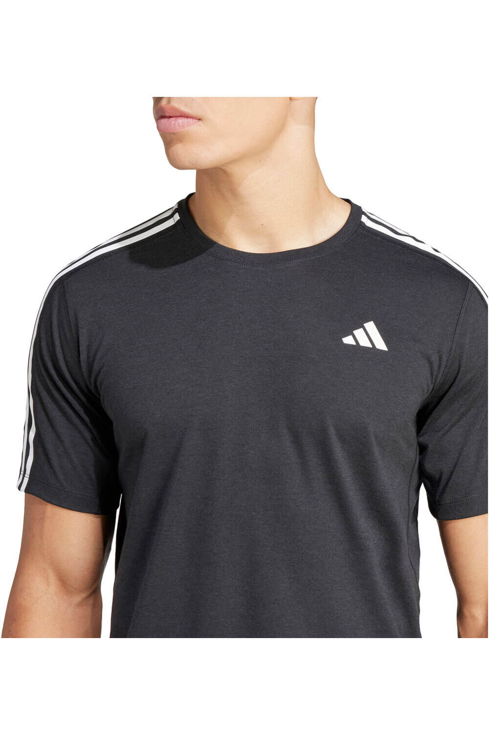 adidas camiseta técnica manga corta hombre OTR E 3S TEE vista detalle